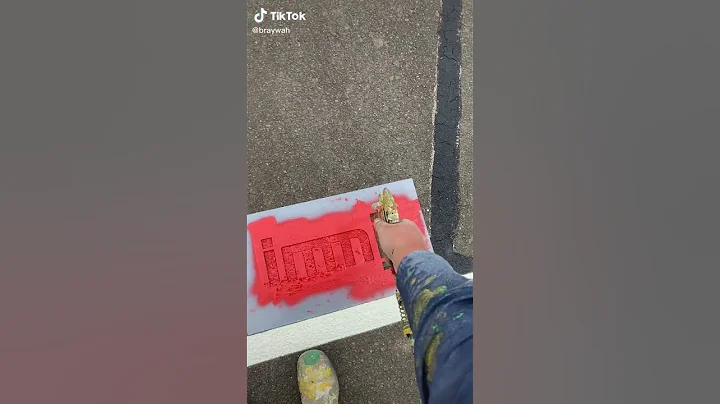 Line Marking #southeastlinemarking  | Satisfying Road Painting