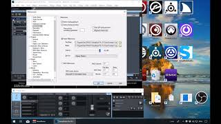Samplitude Access-Metronome Settings