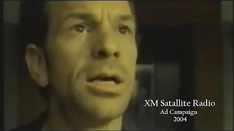 XM SATELLITE RADIO:   NATIONAL COMMERCIAL 2002