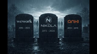 Startups Graveyard | When Millions Don’t Guarantee Success: Inside Startup Failures