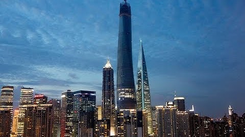 The Invisible Architect - The Untold Story of the Shanghai Tower