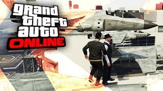 GTA Online - Массовое движение GTA Online - Массовое движение