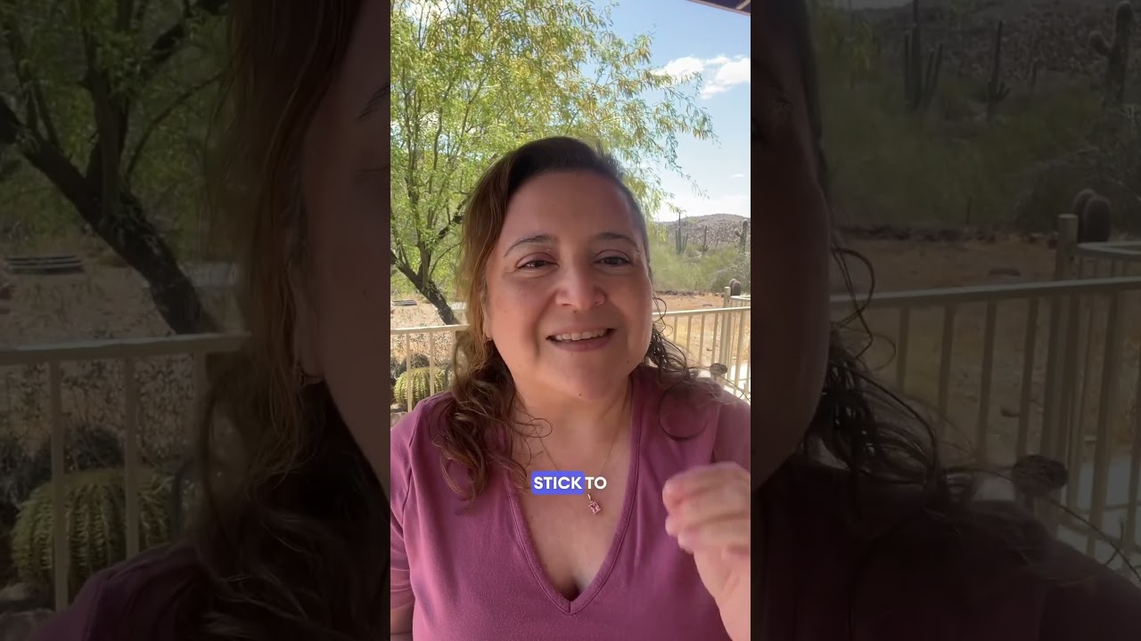 When talking causes tension—structure is the solution. 💛 