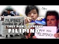 They dont deserve filipino  one filipino tv filipino