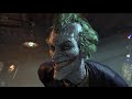 Batman: Arkham City - Fight with Joker