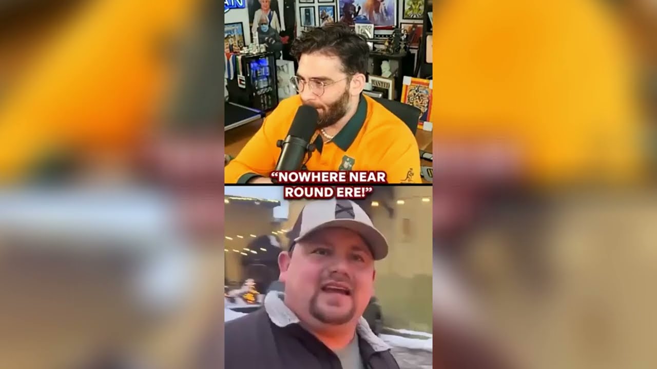 Off Duty ICE Agent Gets Caught With Nazi tattoo