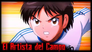 Taro Misaki Rap (Captain Tsubasa) | El Artista del Campo | Nozi