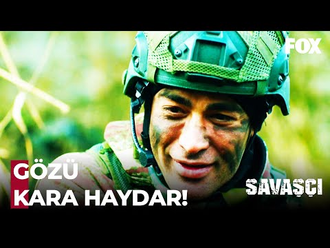 Yörük Haydar Sahneleri #5 - Savaşçı