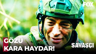 Yörük Haydar Sahneleri #5  Savaşçı