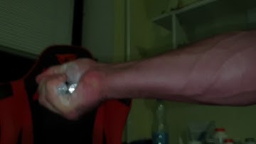 Coc #3.5 5 reps 38mm ghp block