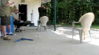 M1 Garand CMP Shoot - From the Standing position at 200 yards.