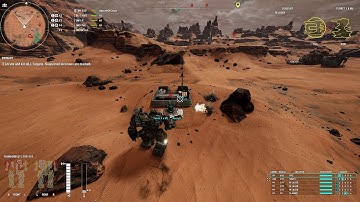 Mechwarrior 5: Mercenaries [BETA] / Assassinate The Target