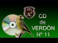SILVESTRISMO. CD DE VERDERON Nº 11