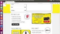 How to contact Spirit Airlines Customer Service Phone Number