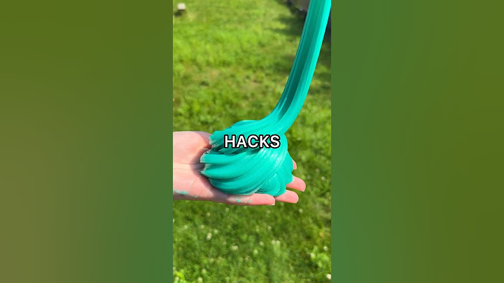 SLIME HACKS YOU NEED TO TRY! 😱😳