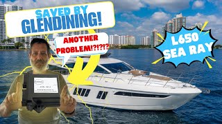 Power Surge Aftermath: Glendinning Thruster Fixed on Sea Ray!