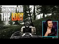 SICK RUN IN ESCAPE FROM TARKOV! "THANKS FOR THE LOOT!"