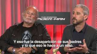 Entrevista A Avi Arad Y Matthew Tolmach Sobre The Amazing Spider-Man Por Alex Medela