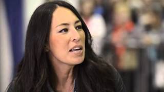 Chip and Joanna Gaines in Kansas City