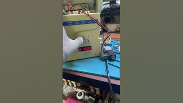 HOHSING hvp90 speed adjustment #sewingmachine