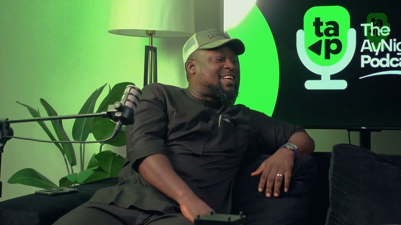 EP. 3: THE AY NIGERIA PODCAST—THE CIRCLE OF GOOD