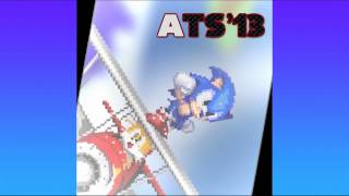 [Sonic ATS: OST] 4-18 - Sonic-R Can You Feel the Sunshine ft Turnbull