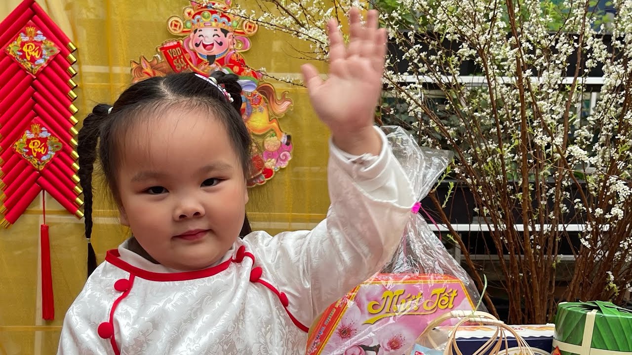 50 Sắc Thái ở hội xuân 2026 trường mầm non Trung Thành