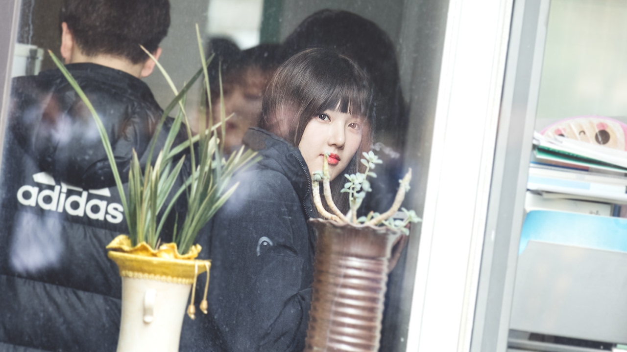 [앓음다움,예린] A Peach of My Eye :: 여자친구 예린 편집 직캠