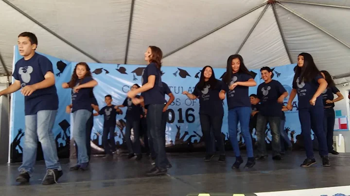 Graduation Class 2016  Can't Stop the Feeling