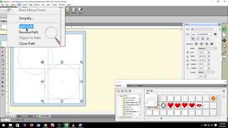 VinylCut 5 Software the Type on Path Tools Ins and Outs, an In-depth Look at the Text Tool screenshot 5