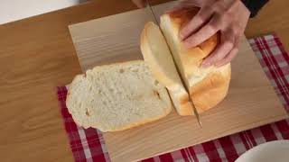 パン切りナイフ ブレッドナイフ morinoki 志津刃物 パン切り包丁 パン用ナイフ 日本製 SM-4000