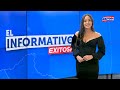 🔴🔵Edición Tarde I El Informativo de Exitosa - 09/08/21