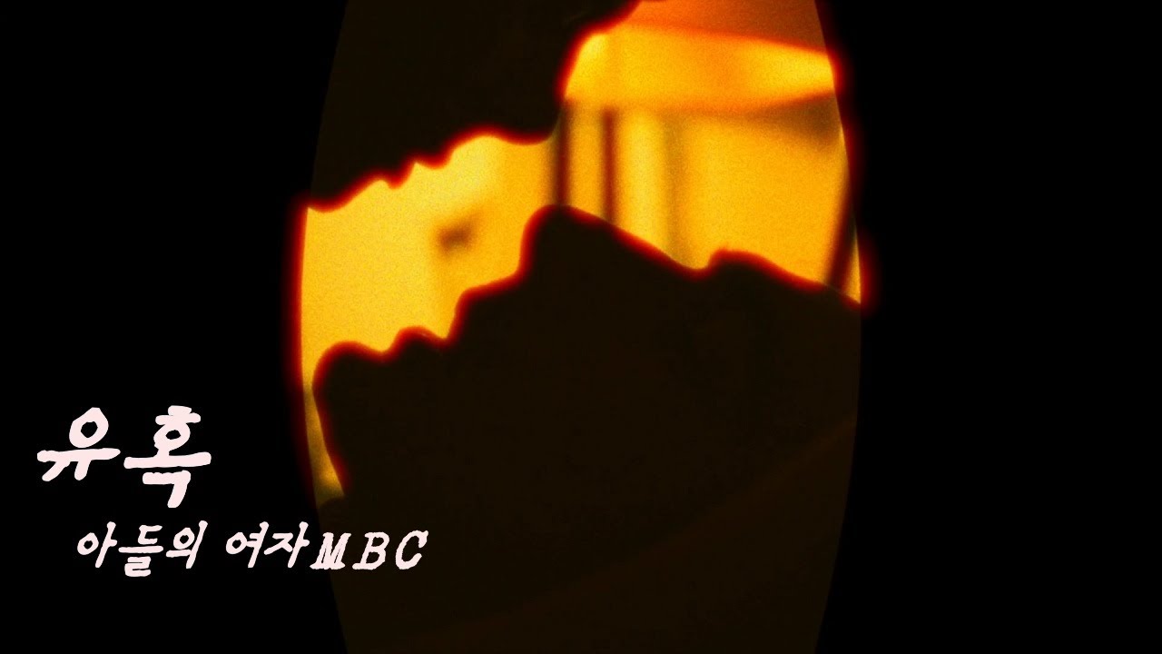 유혹 - 아들의  여자 MBC