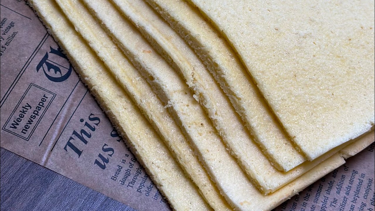 Foi pentru prajitura Dobos + o reteta bonus (crema instant de cacao) @e.gustos