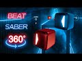 Beat Saber 360 8K - Song: Legend ft Backchat - Expert+