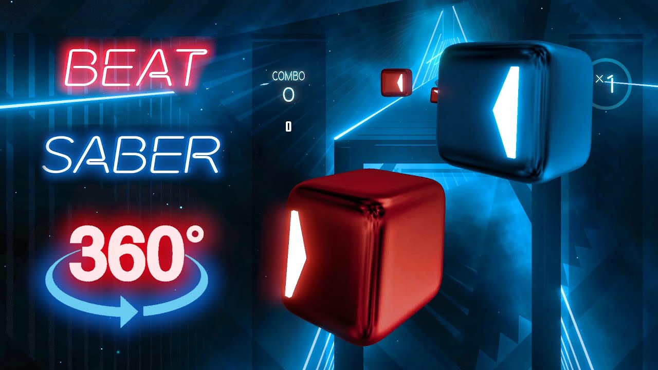 How to Record Beat Saber in 360 Degrees - Tutorial & Mod Download 
