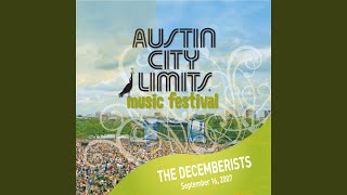 The Perfect Crime #2 (Live From Austin City Limits)