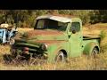 Oddly Satisfying 1952 Dodge B3 Truck Rescue &amp; Repair | RESTORED