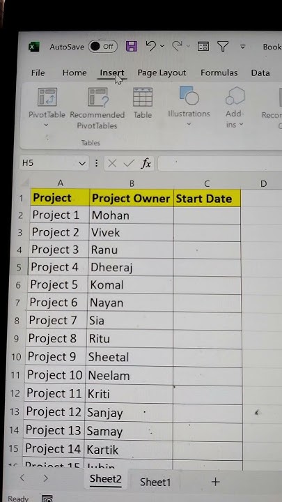 insert-date-picker-in-excel-excel-date-picker-shorts-trending