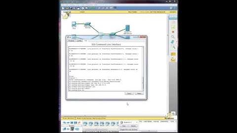 Activity d3-835: Configuring and Verifying Standard Named ACLs