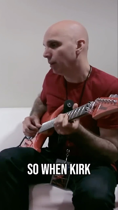 Joe Satriani on Some of the Legends He Taught