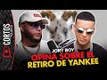Capture de la vidéo Jory Boy Opina Sobre El Retiro De Yankee 🔥