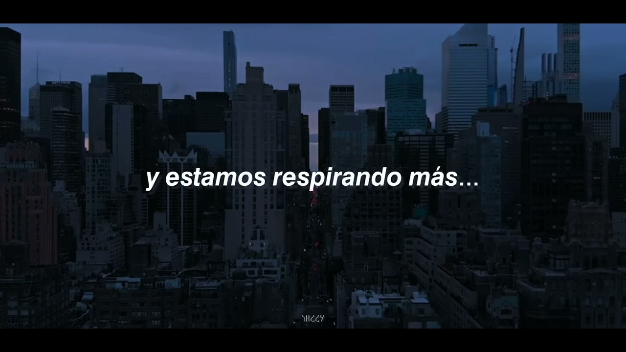 The Paper Kites Walk Above The City (feat. MARO) (Sub español) YouTube