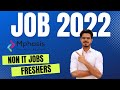 😍😍Non IT BULK HIRING 2022 |Freshers Off Campus Recruitment 2022 | direct official hiring | JVR