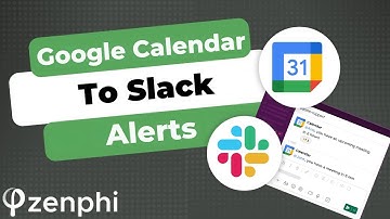 Connect Google Calendar to Slack — Smart Alerts for Upcoming Events