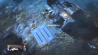 Helldivers ep 1 lava and cyborgs