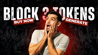 BLOCK3 — Turn Text into Games Using AI | The Future of Play