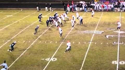 Kameron Bryant (Football Recruiting Video)