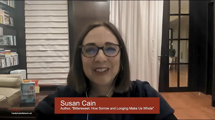 Susan Cain: Bittersweet - How Sorrow and Longing M...