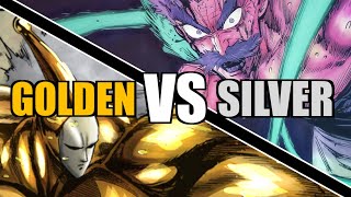 What If Silver Fang Fought Golden S?